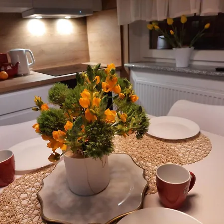 Apartament Amber Comfort Z Prywatnym Miejscem Parkingowym Kolobřeh Exteriér fotografie