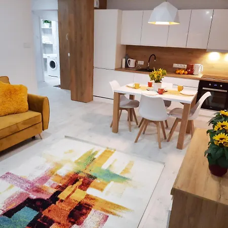 Apartament Amber Comfort Z Prywatnym Miejscem Parkingowym Kolobřeh Exteriér fotografie
