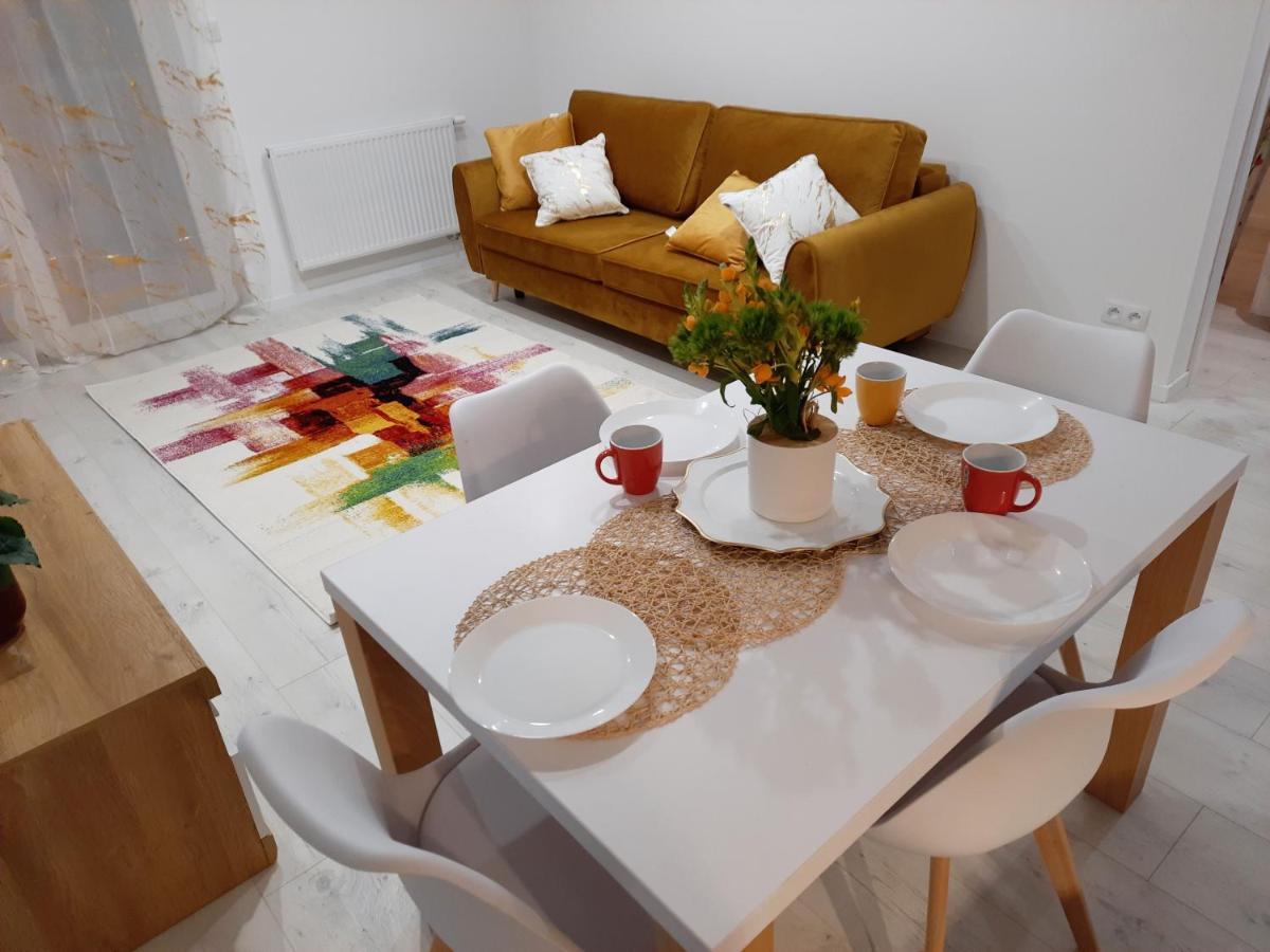 Amber Comfort Z Prywatnym Miejscem Parkingowym Apartment