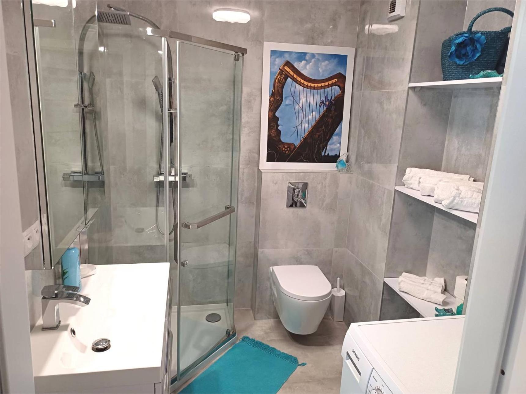 Apartmán Amber Comfort Z Prywatnym Miejscem Parkingowym